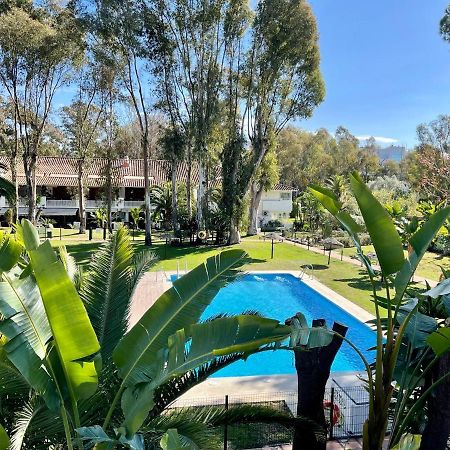 Puerto Banus Vega Suite Marbella Eksteriør billede