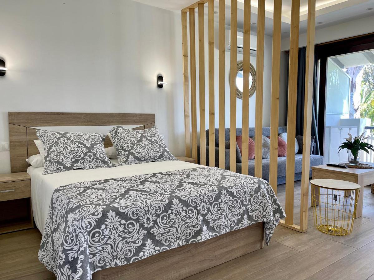 Puerto Banus Vega Suite Marbella Eksteriør billede